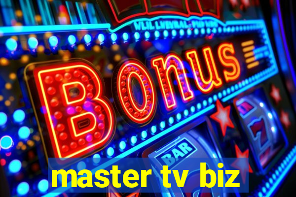 master tv biz